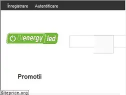 Sites similar to dienergyled.ro