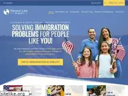 Sites similar to dienerlaw.net