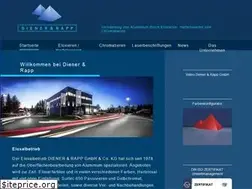 Sites similar to dienerrapp.de