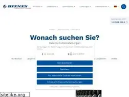 Sites similar to dienes.de