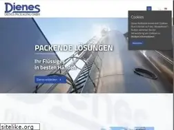 Sites similar to dienespackaging.com