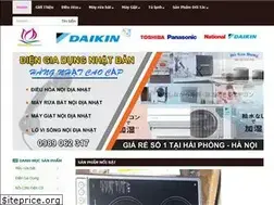 Sites similar to diengiadungnhatban.com