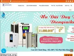 Sites similar to diengiaikangen.vn