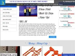 Sites similar to dienhaidang.com