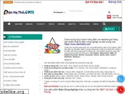 Sites similar to dienhathe.com