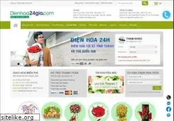 Sites similar to dienhoa24gio.com