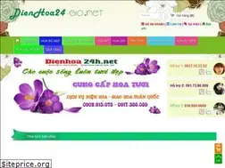 Sites similar to dienhoa24gio.net