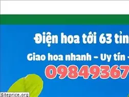 Sites similar to dienhoalily.com