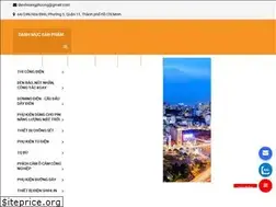 Sites similar to dienhoangphuong.com