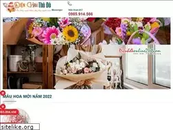 Sites similar to dienhoathudo.com