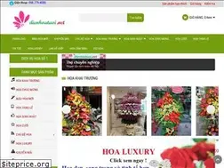 Sites similar to dienhoatuoi.net