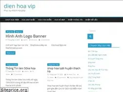 Sites similar to dienhoavip.vn