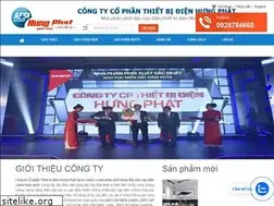 Sites similar to dienhungphat.vn