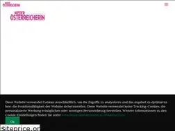 Sites similar to dieniederoesterreicherin.at