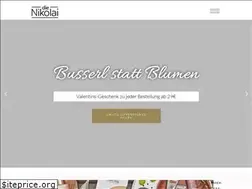 Sites similar to dienikolai.at