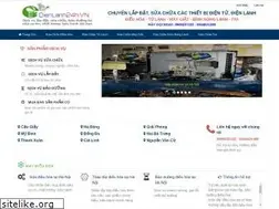 Sites similar to dienlanh24h.vn