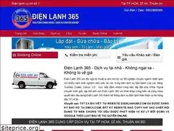Sites similar to dienlanh365.com