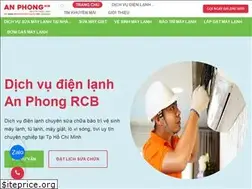 Sites similar to dienlanhanphongrcb.com