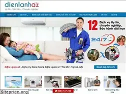 Sites similar to dienlanhaz.vn