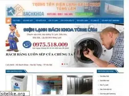 Sites similar to dienlanhbachkhoatunglam.net