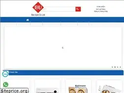 Sites similar to dienlanhbaouyen.vn