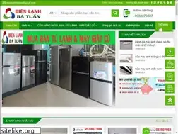 Sites similar to dienlanhbatuan.com