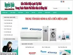 Sites similar to dienlanhbienhoa.com.vn