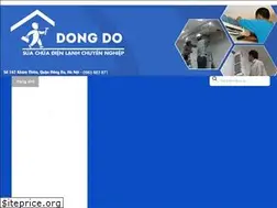 Sites similar to dienlanhbinh.com
