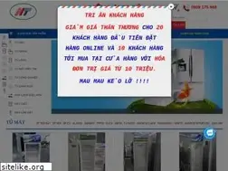 Sites similar to dienlanhcu.net