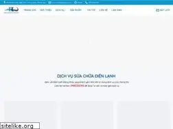 Sites similar to dienlanhdangkhoi.com