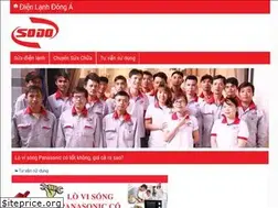 Sites similar to dienlanhdonga.com