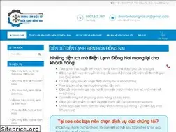Sites similar to dienlanhdongnai.vn