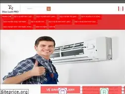 Sites similar to dienlanhdongnaipro.com