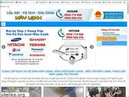 Sites similar to dienlanhducanhmy.com