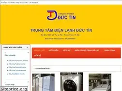 Sites similar to dienlanhductin.vn