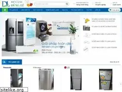 Sites similar to dienlanhdungle.com