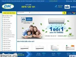 Sites similar to dienlanhduykhoa.com