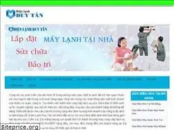 Sites similar to dienlanhduytan.com