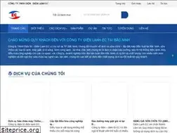 Sites similar to dienlanhec.com