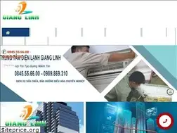 Sites similar to dienlanhgianglinh.com