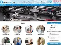 Sites similar to dienlanhgiathanh.com