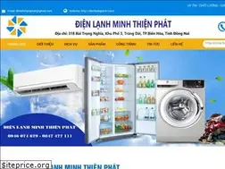 Sites similar to dienlanhgiatot.com