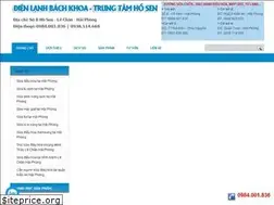 Sites similar to dienlanhhaiphong247.com