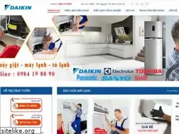 Sites similar to dienlanhhaivan.com