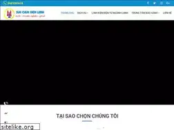 Sites similar to dienlanhhalinh.vn