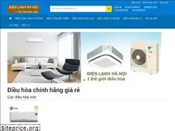 Sites similar to dienlanhhanoi.com.vn