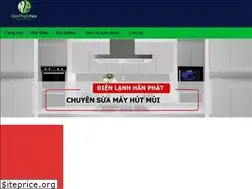 Sites similar to dienlanhhanphat.com