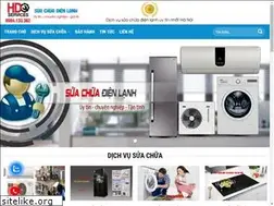 Sites similar to dienlanhhoangduong.com
