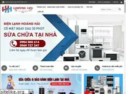 Sites similar to dienlanhhoanghai.com