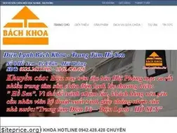 Sites similar to dienlanhhosen.net
